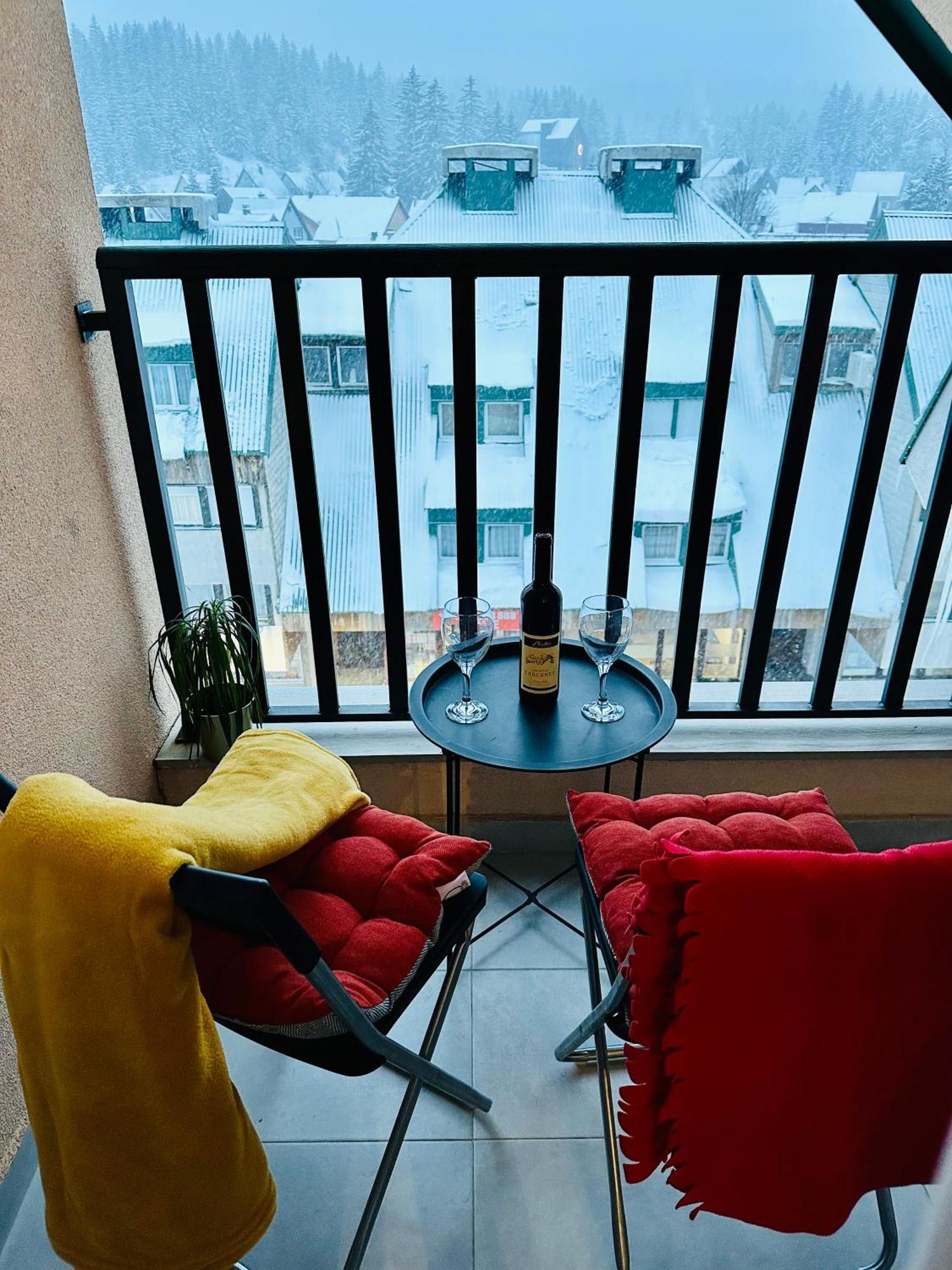 Apartman Viktorija Zabljak  Exterior photo